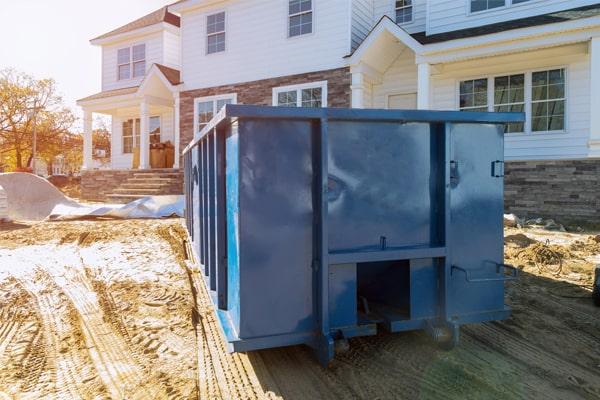 Dumpster Rental of Cusseta workers